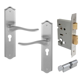 Haven LP Traditional Entrance Set - E48