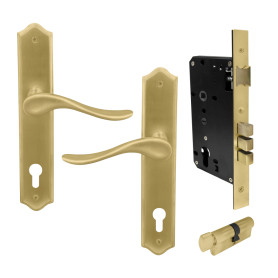 Haven LP Traditional Entrance Set - E85