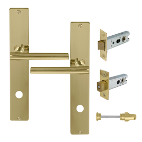 Charleston Longplate Square Privacy Set