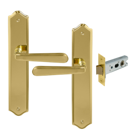Villa Longplate Traditional Passage Set