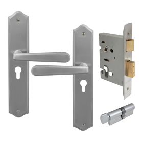 Villa LP Traditional Entrance Set - E48