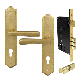 Villa LP Traditional Entrance Set - E85