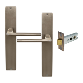 Chalet Longplate Square Passage Set