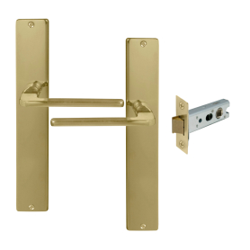 Chalet Longplate Square Passage Set