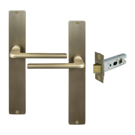 Chalet Longplate Square Passage Set