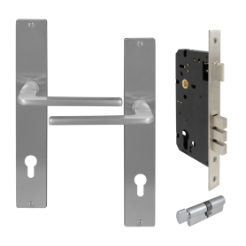 Chalet LP Square Entrance Set - E85