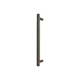 Milford Brass Pull Hndle 400mm-FF Single