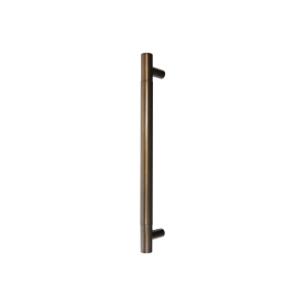 Milford Brass Pull Hndle 400mm-RF Single