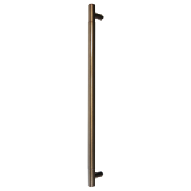 Milford Brass Pull Hndle 600mm-FF Single
