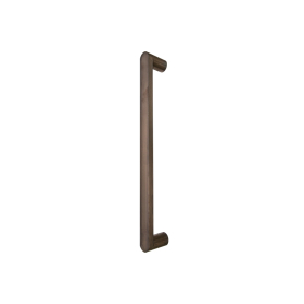 Kepler Brass Pull Handle 400mm-FF Single