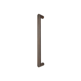 Kepler Brass Pull Handle 400mm-FF Single