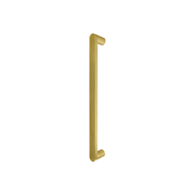 Kepler Brass Pull Handle 400mm-FF Single