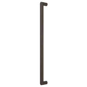 Kepler Brass Pull Handle 600mm-FF Single