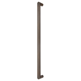 Kepler Brass Pull Handle 600mm-RF Single