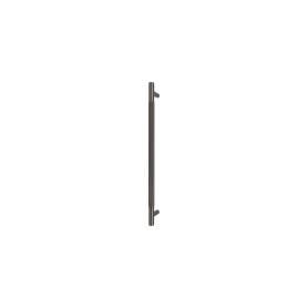 Sento Pull Handle 450mm - diamond knurl - Face Fixed