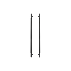 Sento Pull Handle 600mm - linear knurl