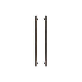 Sento Pull Handle 600mm - linear knurl