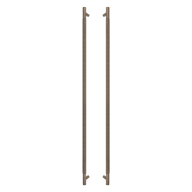 Sento Pull Handle 900mm - diamond knurl