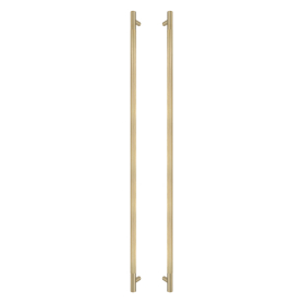 Sento Pull Handle 900mm - linear knurl
