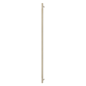Sento Pull Handle 900mm - plain - Face Fixed