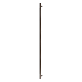 Sento Pull Handle 900mm - plain - Rear Fixed