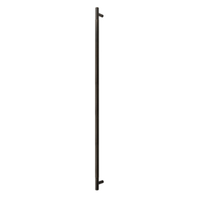 Sento Pull Handle 900mm - plain - Rear Fixed
