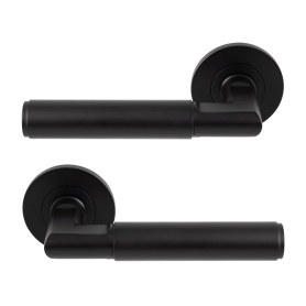 NIDO - Lumina Rose Lever Set - Plain