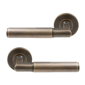 NIDO - Lumina Rose Lever Set - Plain
