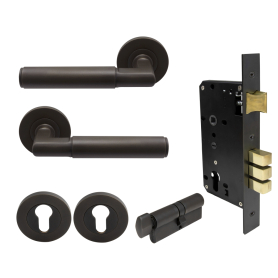 NIDO - Lumina Rose Entrance Set - Plain