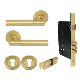 NIDO - Lumina Rose Entrance Set - Plain