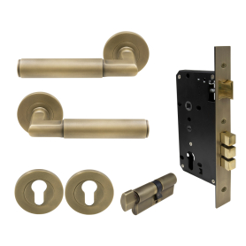 NIDO - Lumina Rose Entrance Set - Plain