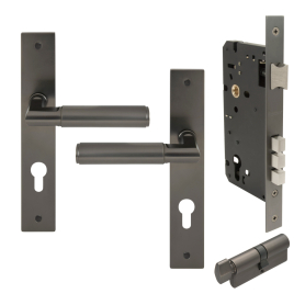 NIDO - Lumina Longplate Entrance Set - Plain