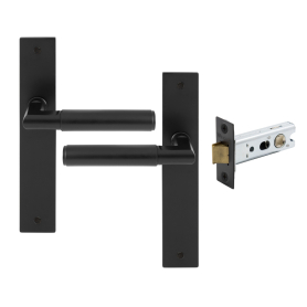 NIDO - Lumina Longplate Passage Set - Plain