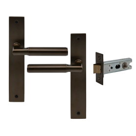 NIDO - Lumina Longplate Passage Set - Plain