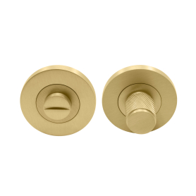 NIDO - Turn & Release - 56mm Rose - Diamond Knurl