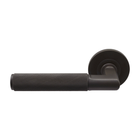 NIDO - Lumina Rose Dummy Lever - Diamond Knurl
