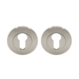 NIDO - Euro Escutcheon Pair