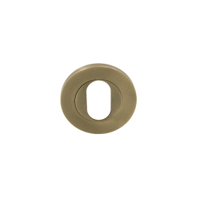 NIDO - Oval Escutcheon Single