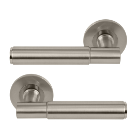 NIDO - Verge Rose Lever Set - Plain