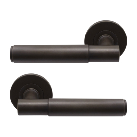NIDO - Verge Rose Lever Set - Plain