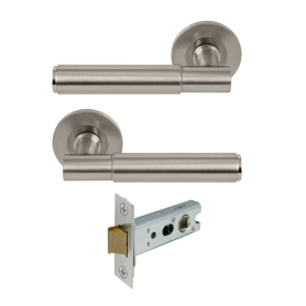 NIDO - Verge Rose Passage Set - Plain