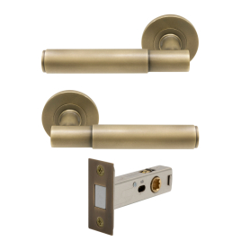 NIDO - Verge Rose Passage Set - Magn. Latch - Plain