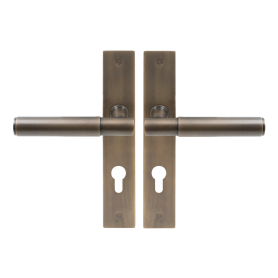 NIDO - Verge Longplate Lever Set E85 - Plain