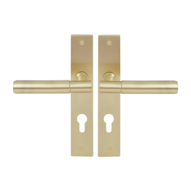 NIDO - Verge Longplate Lever Set E85 - Plain