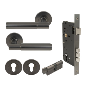 NIDO - Verge Rose Entrance Set - Plain