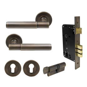 NIDO - Verge Rose Entrance Set - Plain