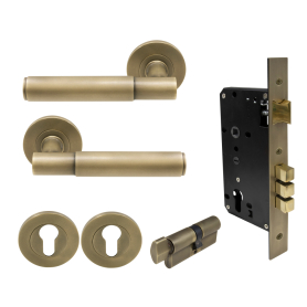 NIDO - Verge Rose Entrance Set - Plain