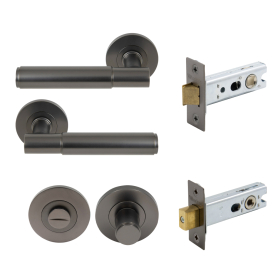 NIDO - Verge Rose Privacy Set - Plain