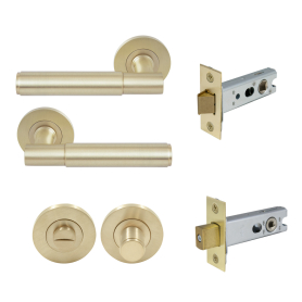 NIDO - Verge Rose Privacy Set - Plain