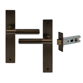 NIDO - Verge Longplate Passage Set - Plain